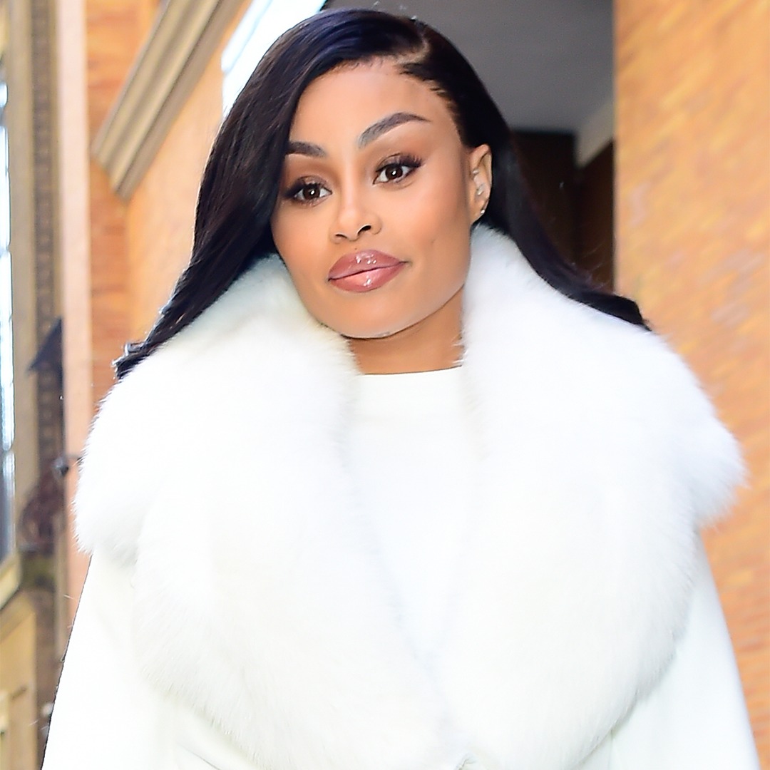 Blac Chyna Debuts “Edgy” Half-Shaved Head Amid Personal Transformation Journey – E! Online